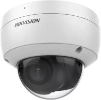 Видеокамера IP Hikvision DS-2CD2143G2-IU(2.8mm) белый