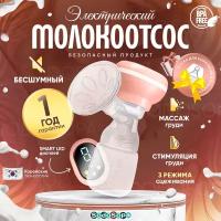 Молокоотсос электрический трёхфазный