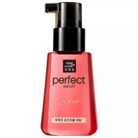 Восстанавливающая сыворотка для сухих волос Mise En Scene Perfect Serum Rose Perfume, 80 мл