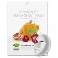 No:hj Тканевая маска Botanical Fit Honey с экстрактом меда и вишни