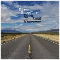 Virgin Mark Knopfler. Down The Road Wherever (2 виниловые пластинки)