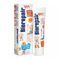 Biorepair Kids Peach Зубная паста с экстрактом персика для детей от 0 до 6 лет