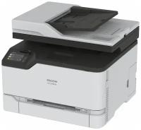 Цветное лазерное МФУ RICOH M C240FW, белый (408430)