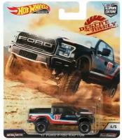 Машинка Hot Wheels PREMIUM CAR CULTURE премиальная 17 FORD F-150 RAPTOR FPY86/FYN71