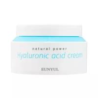 Eunyul Natural Power Hyaluronic Acid cream Крем для лица с гиалуроновой кислотой