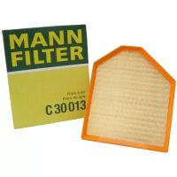 Воздушный фильтр MANN-FILTER C 30 013, BMW X3, X4