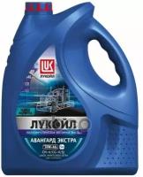 LUKOIL 3636274 ЛУКОЙЛ Авангард Экстра 10W40 (5L)_масло моторное! полусинтетическое API CH-4/CG-4/SJ