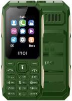 Сотовый телефон INOI 106Z Dark Green (Khaki)