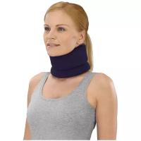 Бандаж шейный protect.Collar soft G800 Medi, 2, Стандартная, Синий, высота 11 см