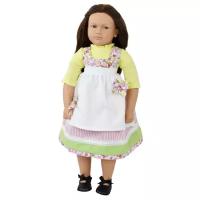 Коллекционная кукла Lamagik "Ширли", в сарафане, 62 см, арт. B9901