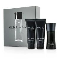 ARMANI парфюмерный набор Code Pour Homme