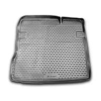 Коврик в багажник RENAULT Duster 2WD, 2011- кросс. (полиуретан), NLC4129B13 Novline / Element NLC.41.29. B13