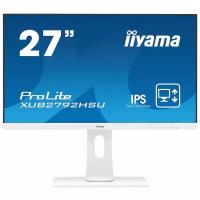 Монитор Iiyama 27" ProLite XUB2792HSU-W1 белый