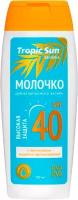 Солнцезащитное молочко KRASSA Professional SPF40 100 мл