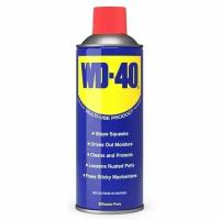 Смазка WD40 универсальная 400 мл