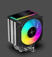 Башенный кулер для процессора c RGB подсветкой