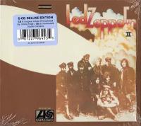 AUDIO CD Led Zeppelin II (Deluxe CD Edition)