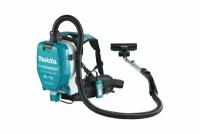 Аккумуляторный пылесос Makita DVC261ZX11 (36V=2x18V, Li-Ion) (без зу и акб)