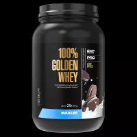 Сывороточный протеин Maxler 100% Golden Whey - Печенье и крем, 908г