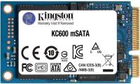 Накопитель SSD Kingston mSATA 512Gb SKC600MS512G KC600 mSATA