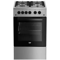 Газовые плиты Beko Газовая плита BEKO FSGT52110DXO