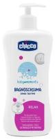 Пена для ванны CHICCO Baby Moments Relax, 500 мл