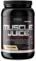 Ultimate Nutrition Muscle Juice Revolution 2600 - 2120 гр 4.69lb (Ultimate Nutrition) Ванильный крем