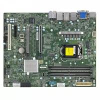 Supermicro Материнская плата MBD-X12SCA-F-B