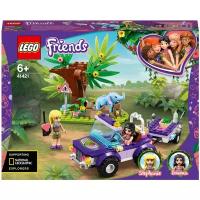 LEGO® Friends 41421 Спасение слоненка с транспортером