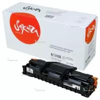 Картридж SAKURA MLT-D108S черный для Samsung ML-1640/ 1641/ 1642/ 2240/ 2241/ 2242 (1.5К) (SU785A) (SAMLTD108S)