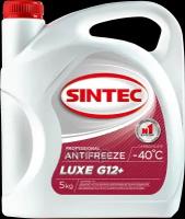 SINTEC 614500 Sintec ANTIFREEZE LUX 5 кг