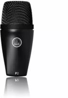 Микрофон инструментальный AKG P2