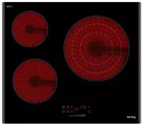 Электрическая варочная панель Korting HK 6351 B3