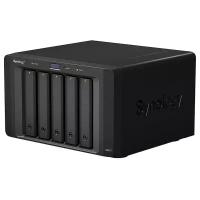 Сетевой накопитель Synology DX517 Expansion Unit