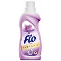 Кондиционер для ткани FLO "Pure Provence", Антистатик, 1000 мл