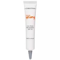 Крем Christina Young Lip Zone Revitalizer SPF 15, 20 мл