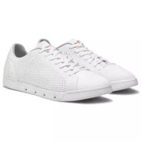 Мужские кроссовки SWIMS Breeze Tennis Knit цвет White размер 42