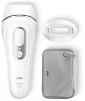 Эпилятор Braun PL3020 Silk-Expert Pro 3, белый/серебристый