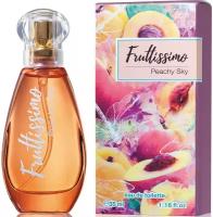 Brocard Fruttissimo Peachy Sky туалетная вода 35мл