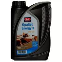 Моторное масло UNIL Lubricants Opaljet Energy 3 5W-30 1 л