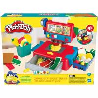 Масса для лепки Play-Doh Касса (E68905L0) 4 цв