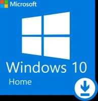 Microsoft Windows 10 Домашняя (Home) Электронная лицензия