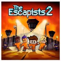 Игра The Escapists 2