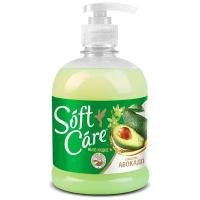 Romax Мыло жидкое Soft Care с маслом авокадо