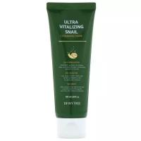 Dewytree пенка для умывания с экстрактом секрета улитки Ultra Vitalizing Snail Cleansing Foam