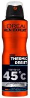 Дезодорант-спрей L'Oreal Paris Men Expert Thermic Resist 48H, 150 мл (из Финляндии)