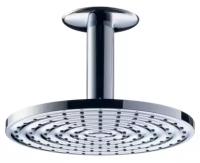 Верхний душ hansgrohe Raindance S 180 1jet 27472000, хром