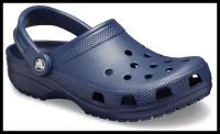 Сабо Crocs, размер M6/W8 US, синий