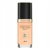 Макс Фактор / Max Factor Тональная основа Face Finity AllDay Flawless 3в1 тон N45 Warm Almond 30 мл