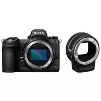 Цифровой фотоаппарат NIKON Z6 II kit адаптер FTZ